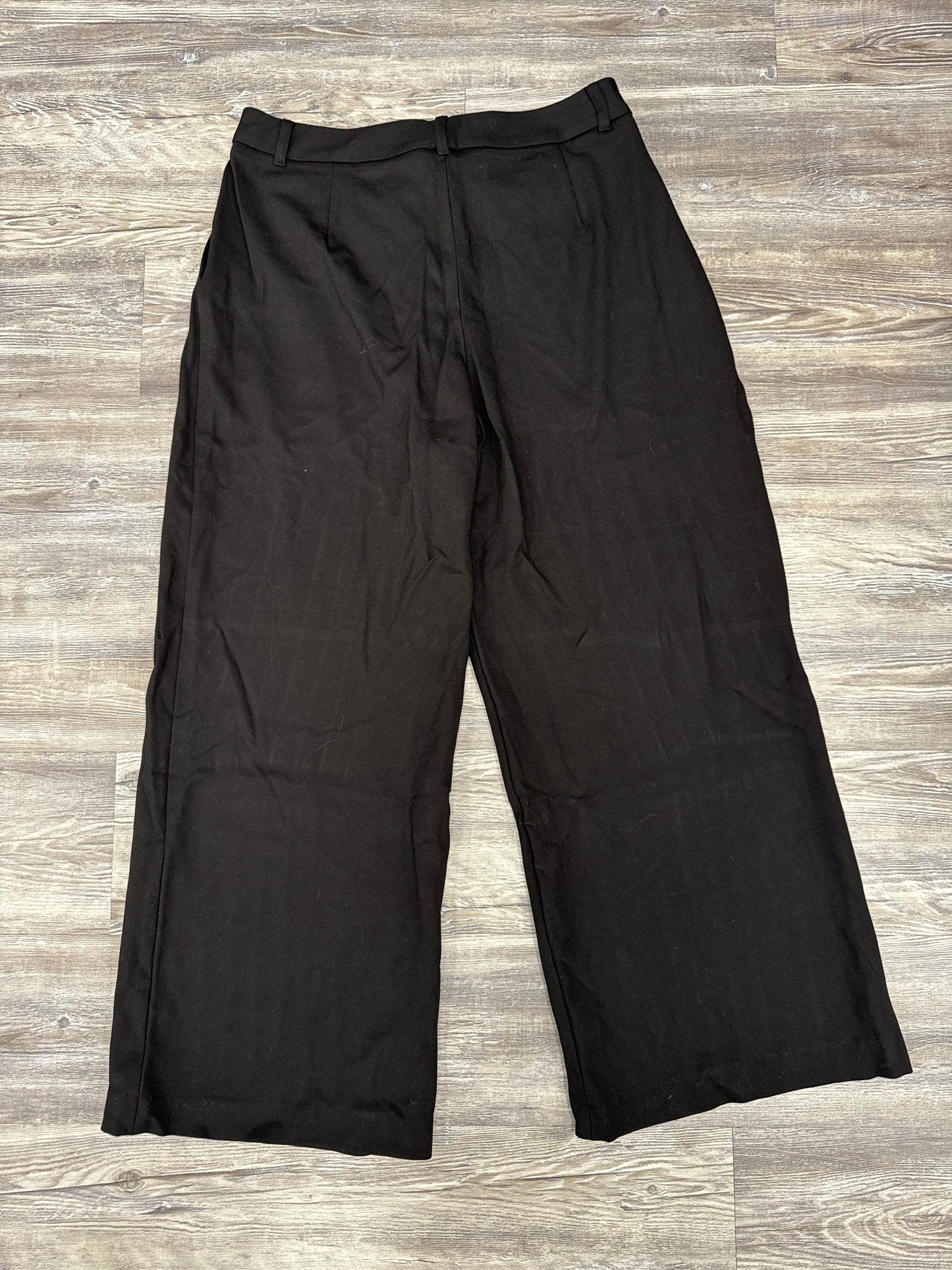 Pants Designer By Velvet By Graham & Spencer In Black, Size: 8