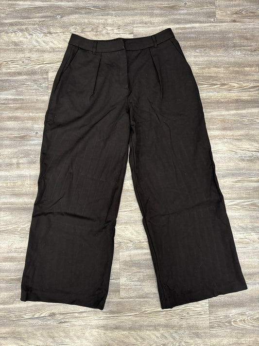 Pants Designer By Velvet By Graham & Spencer In Black, Size: 8