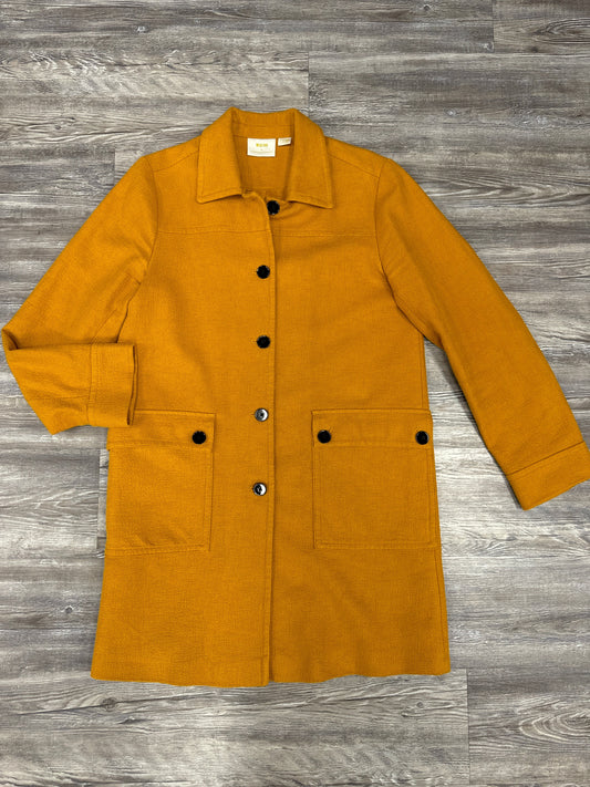 Coat Other By Maeve In Yellow, Size: M