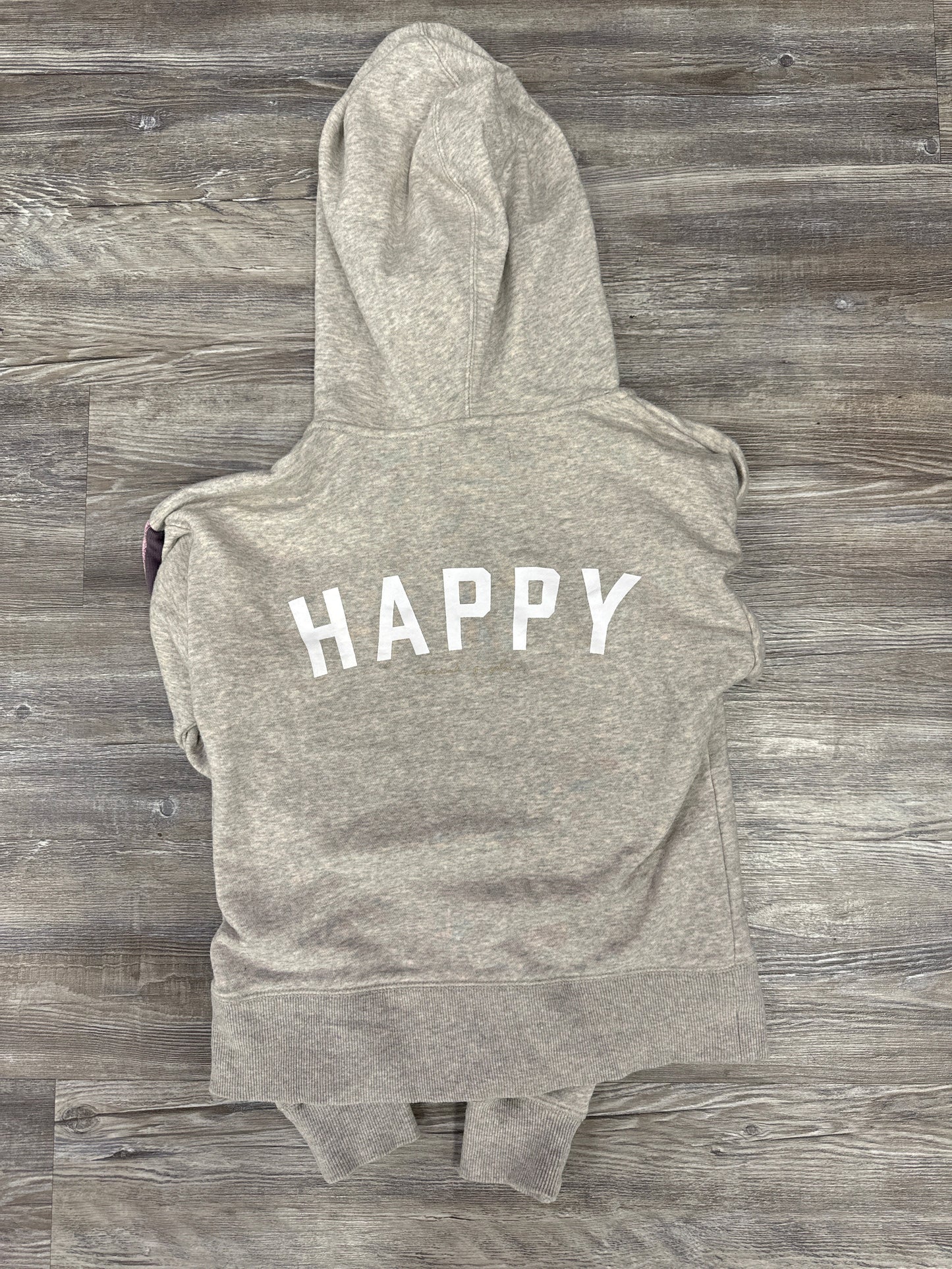 Jacket Other By Spiritual Gangster In Grey, Size: S