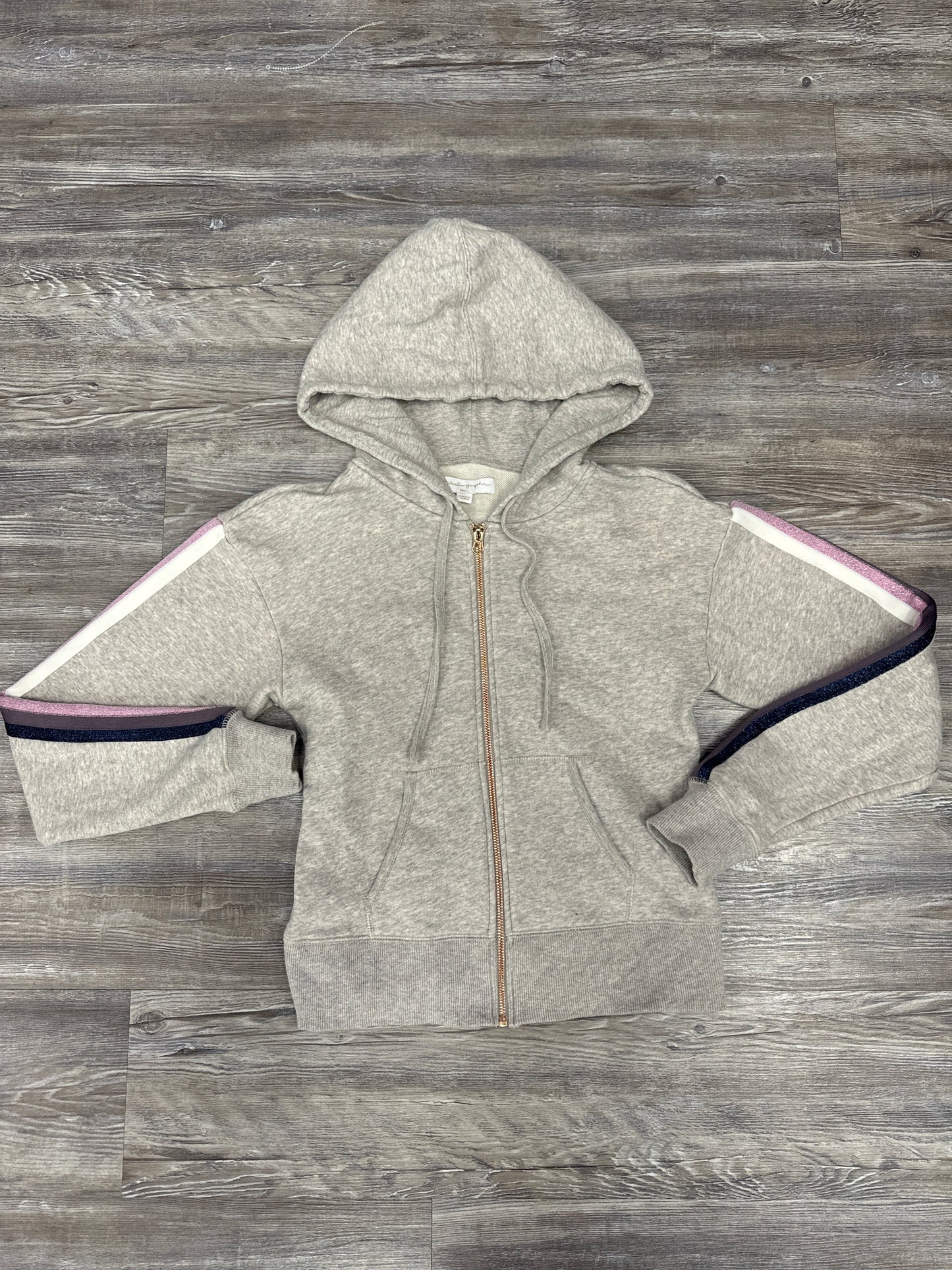 Jacket Other By Spiritual Gangster In Grey, Size: S