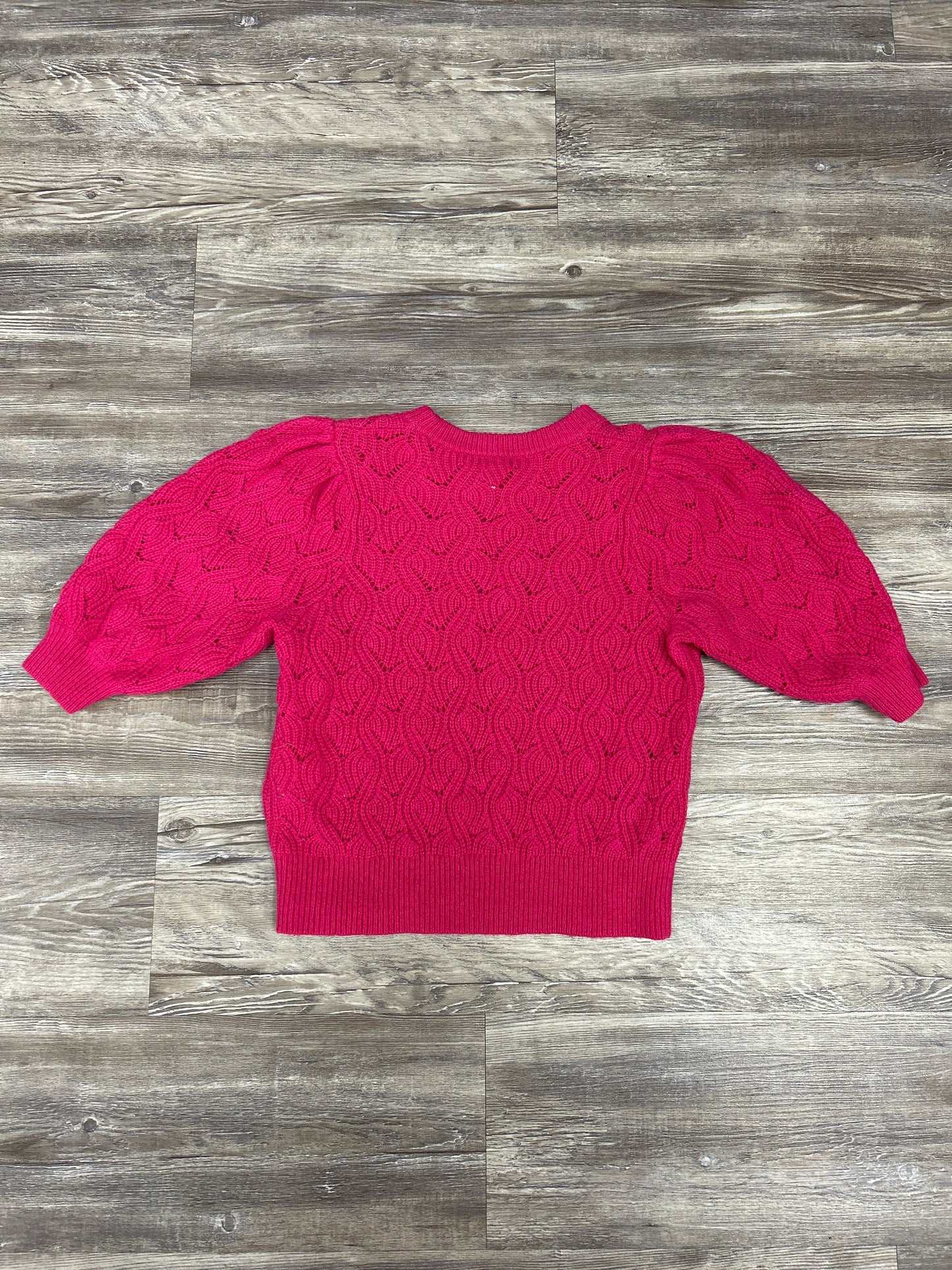 Sweater By Joie In Pink, Size: Xxs