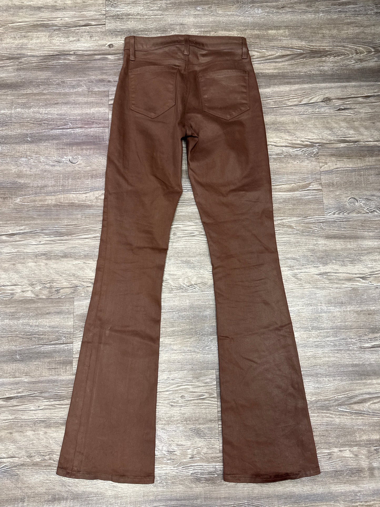 Pants Designer By L Agence In Brown, Size: 0