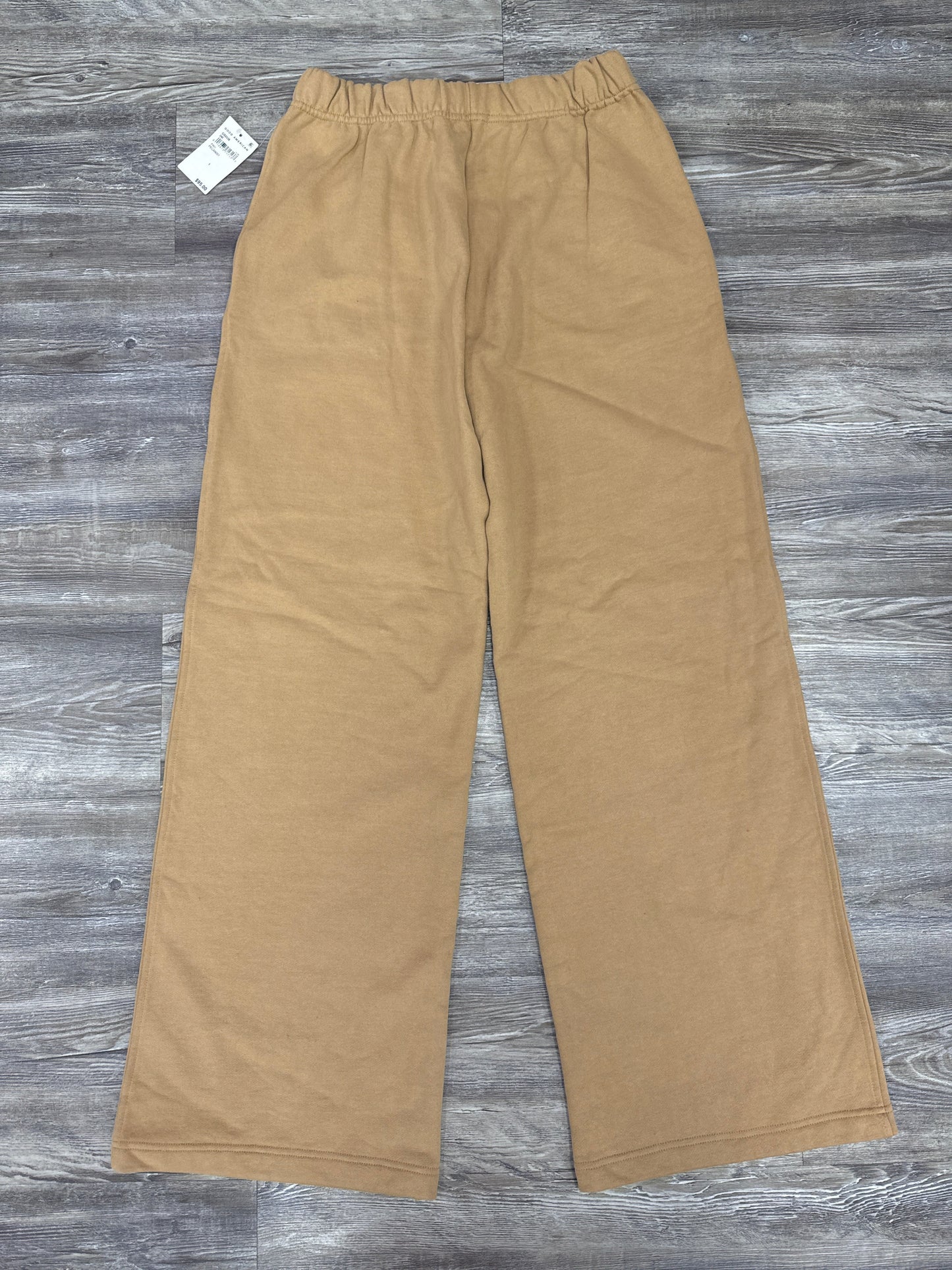 Pants Lounge By Good American In Tan, Size: S