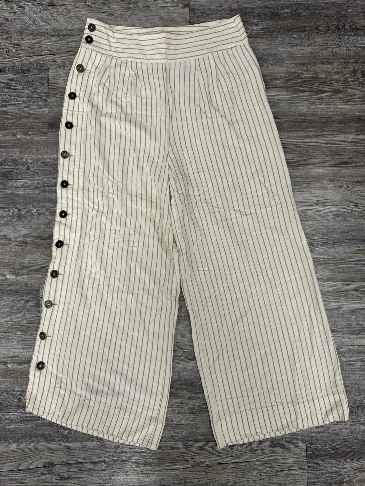 Pants Other By Anthropologie In White, Size: 4