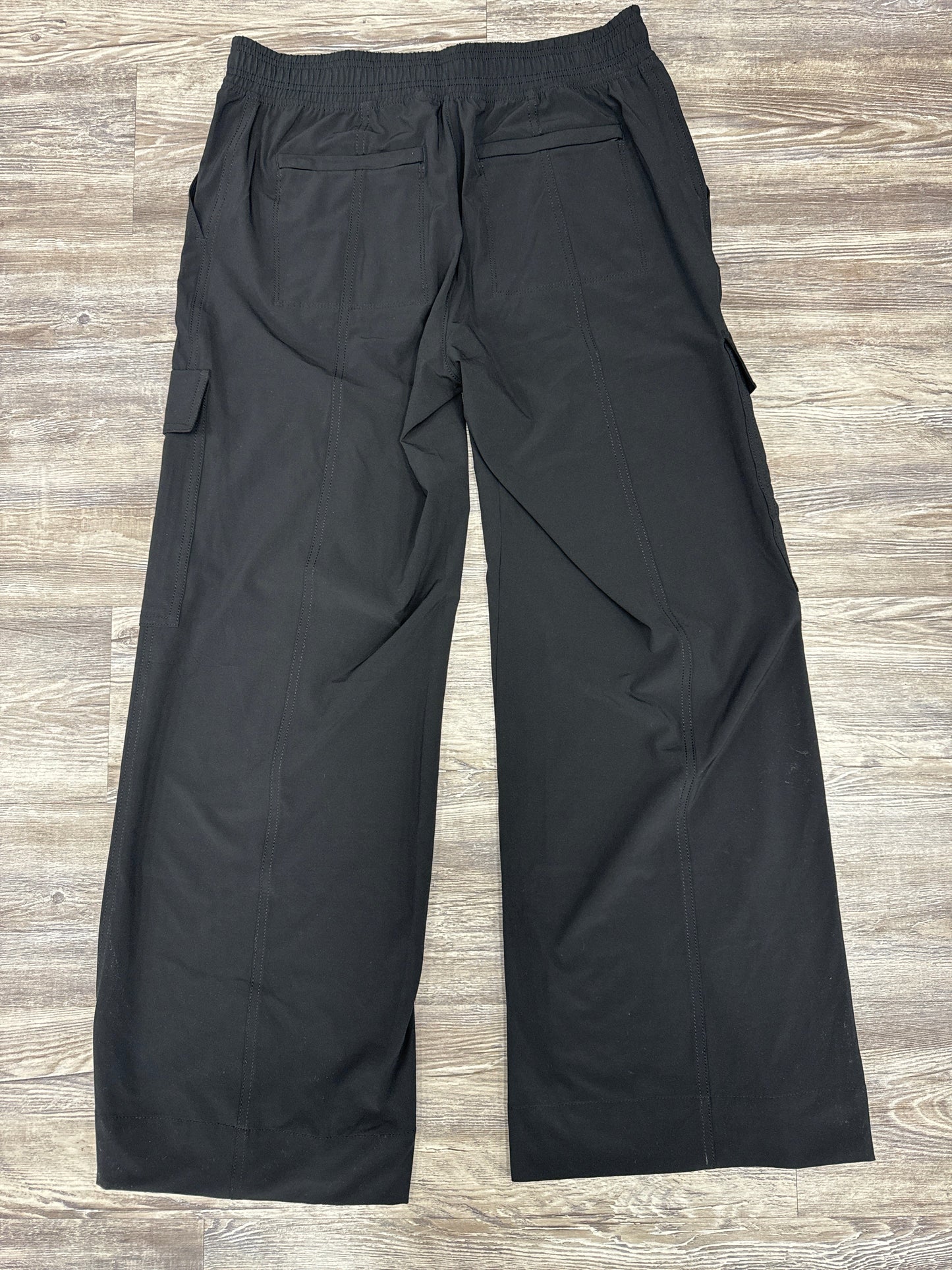 Athletic Pants By Athleta In Black, Size: 8