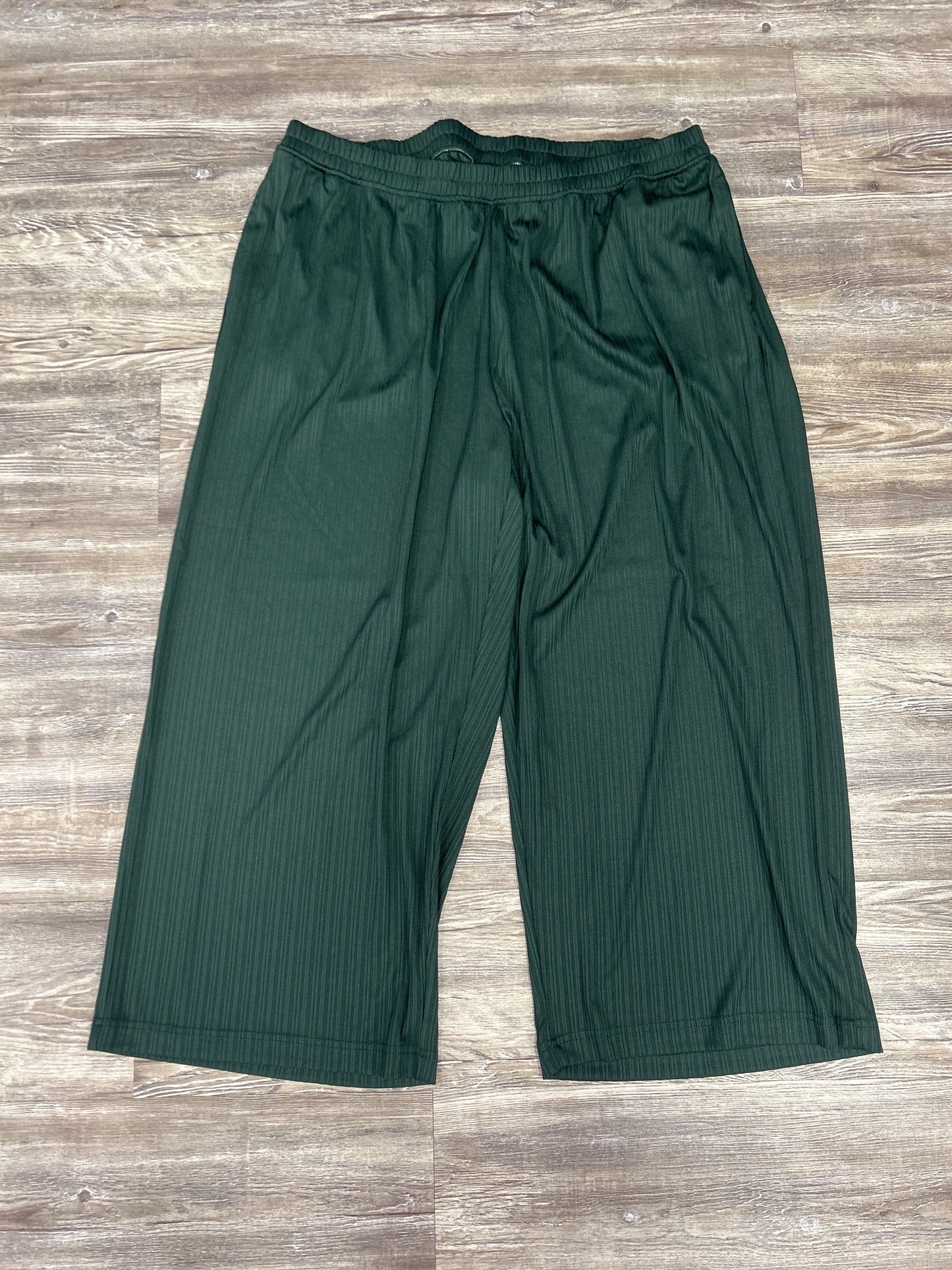 Pants Other By Modern Works In Green, Size: 2x