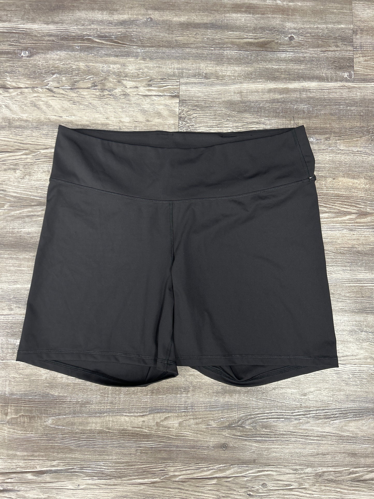 Athletic Shorts By Old Navy In Black, Size: Xxl