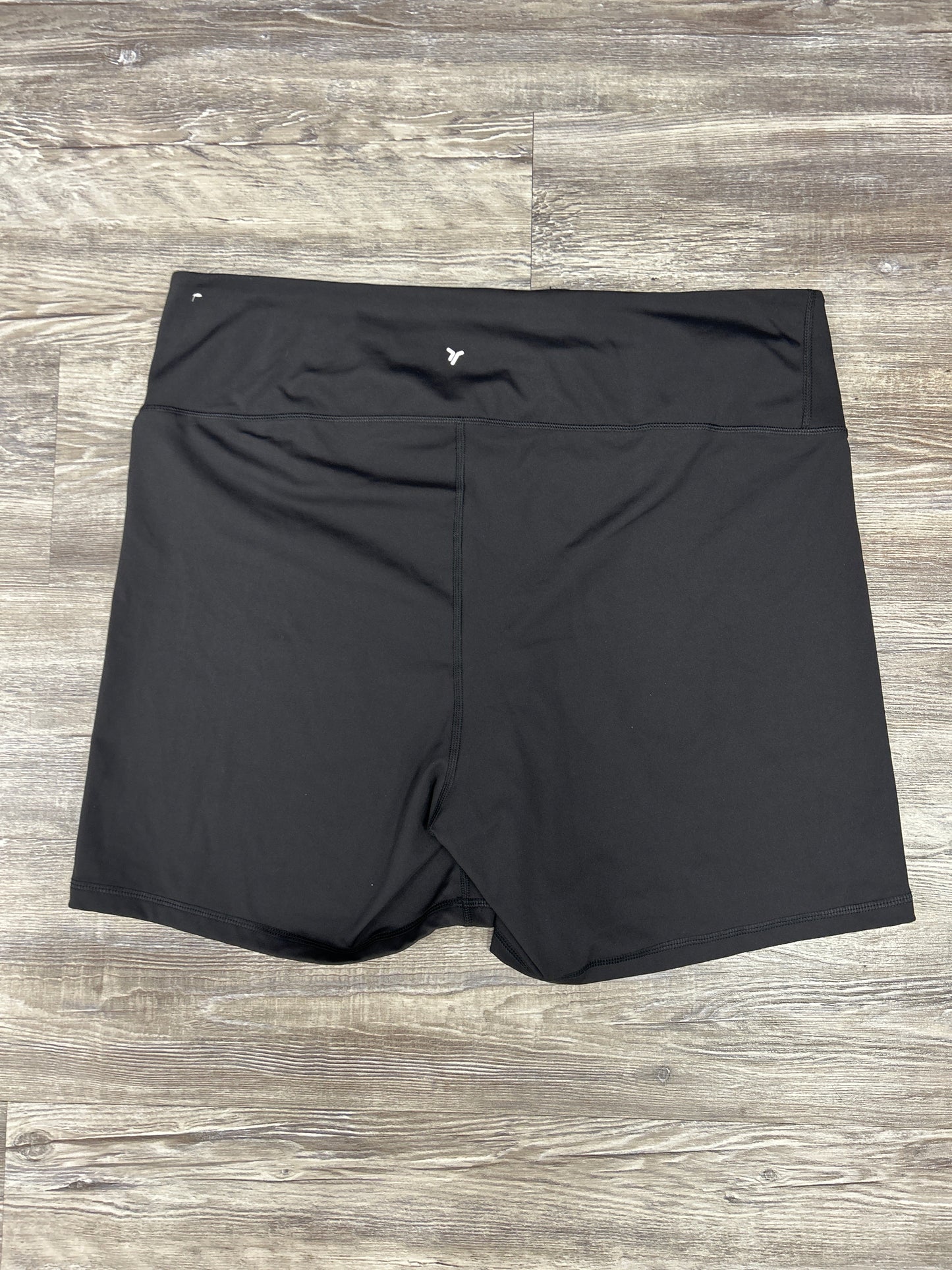 Athletic Shorts By Old Navy In Black, Size: Xxl