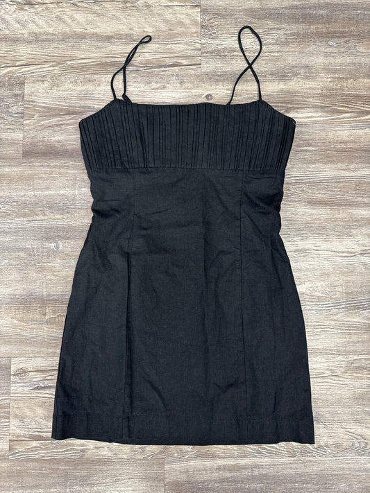 Dress Casual Short By Maeve In Black, Size: 6