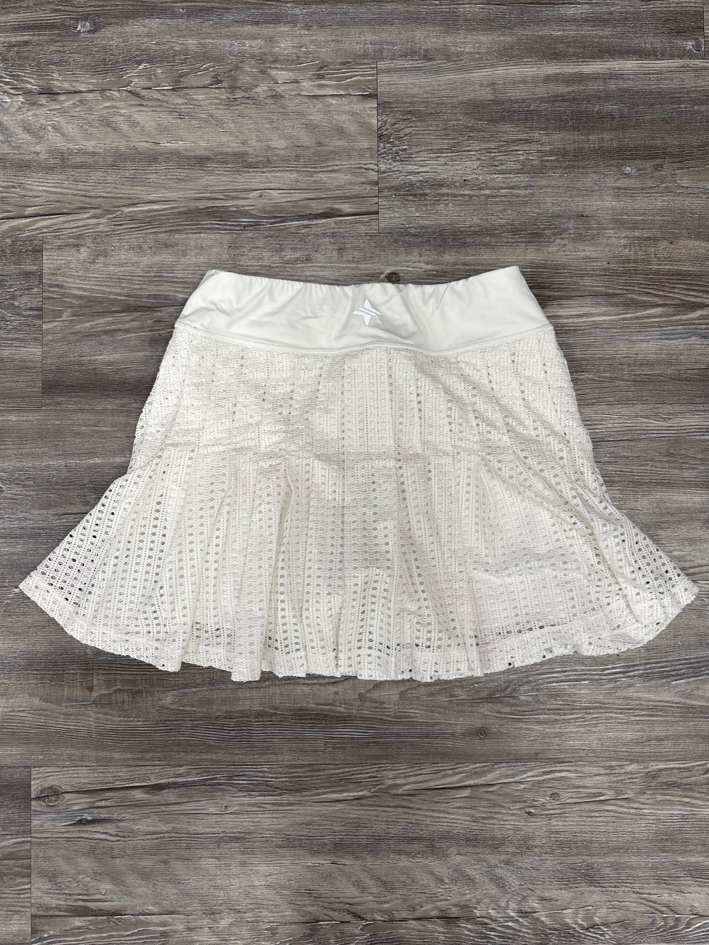 Athletic Skort By Tuckernuck In White, Size: S