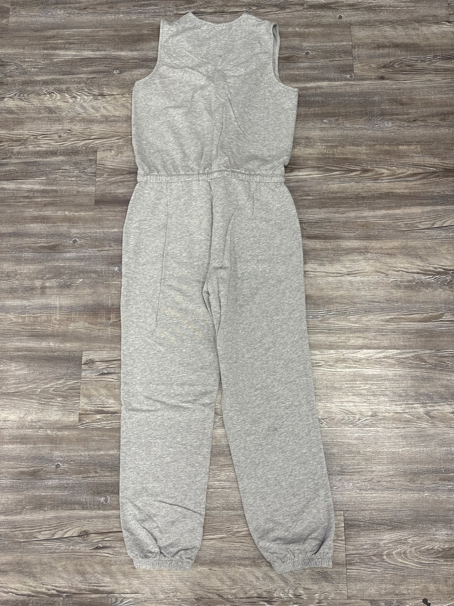 Jumpsuit By Barefoot Dreams In Grey, Size: M