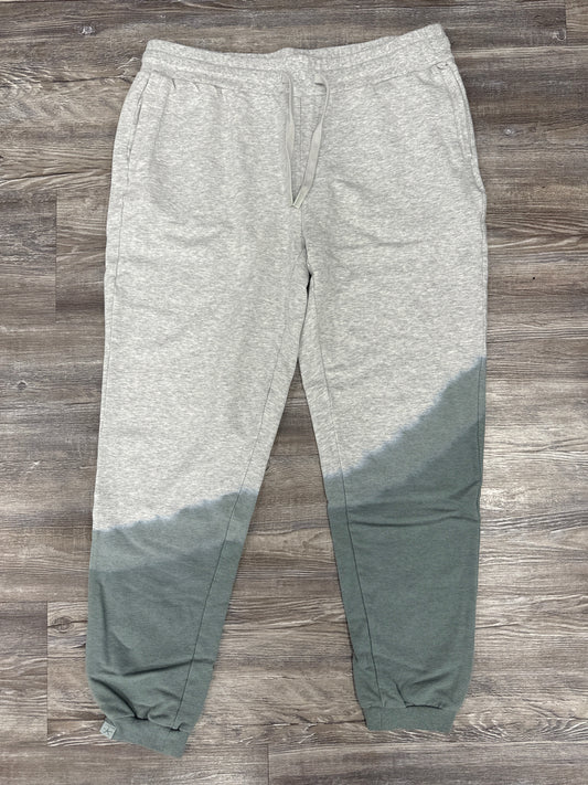 Pants Lounge By Barefoot Dreams In Grey, Size: M