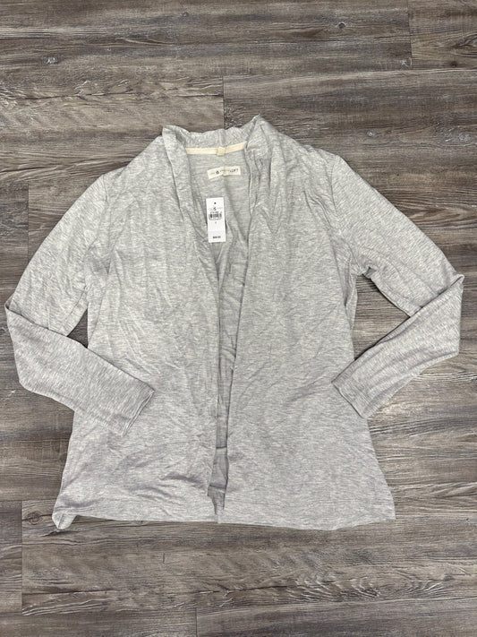 Cardigan By Loft In Grey, Size: S