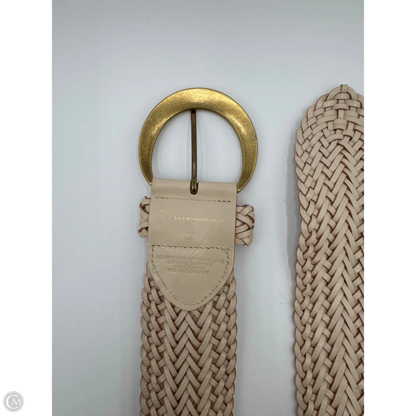 Belt By Anthropologie Size: 2X
