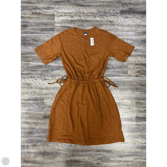 Dress Casual Short By Old Navy In Brown, Size: S