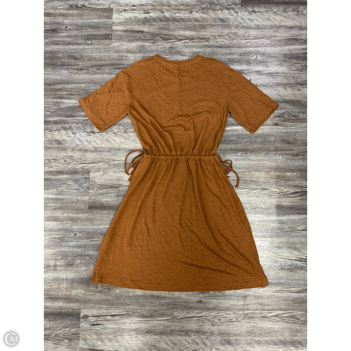 Dress Casual Short By Old Navy In Brown, Size: S