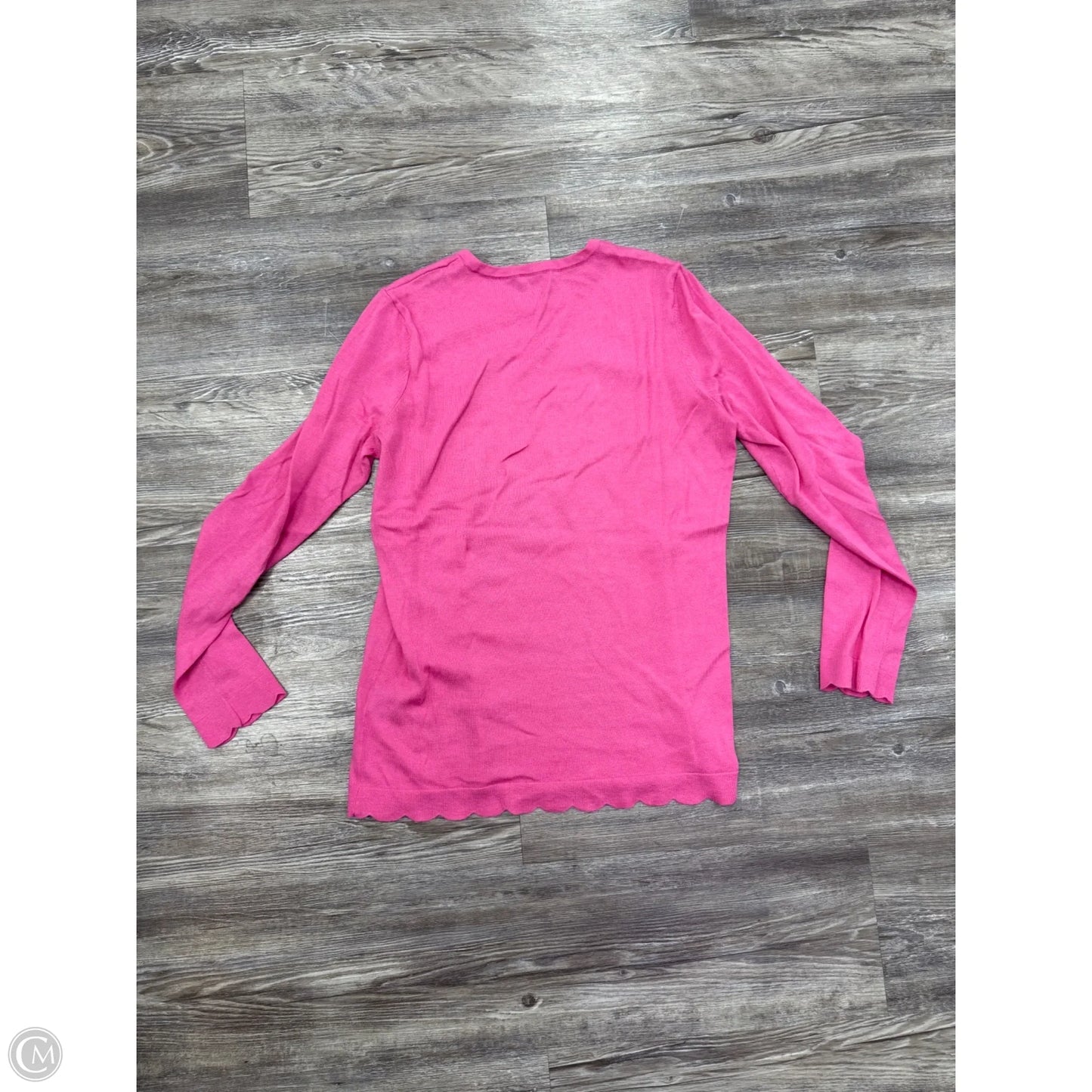 Sweater By J Mclaughlin In Pink, Size: Xs