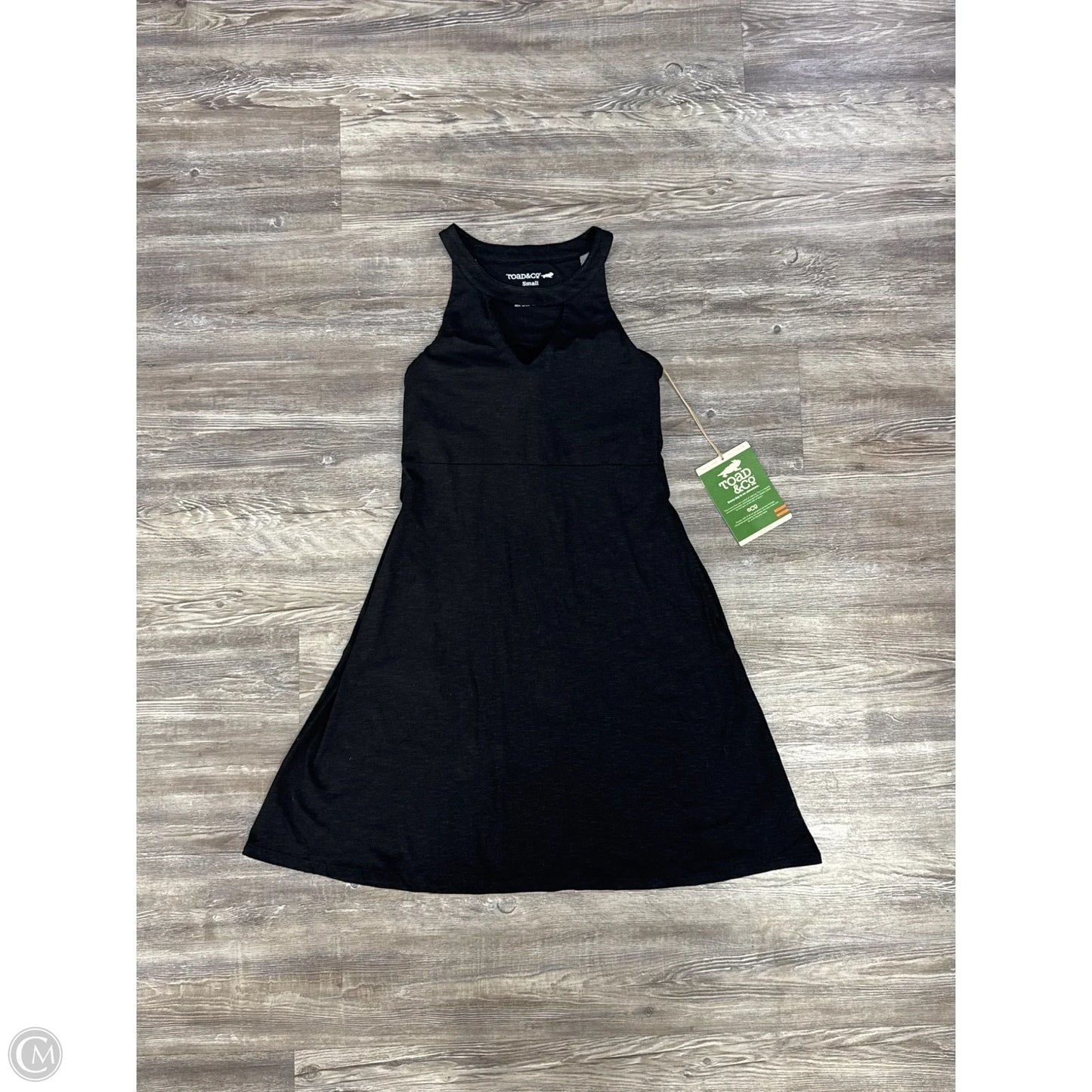 Dress Casual Short By Toad & Co In Black, Size: S