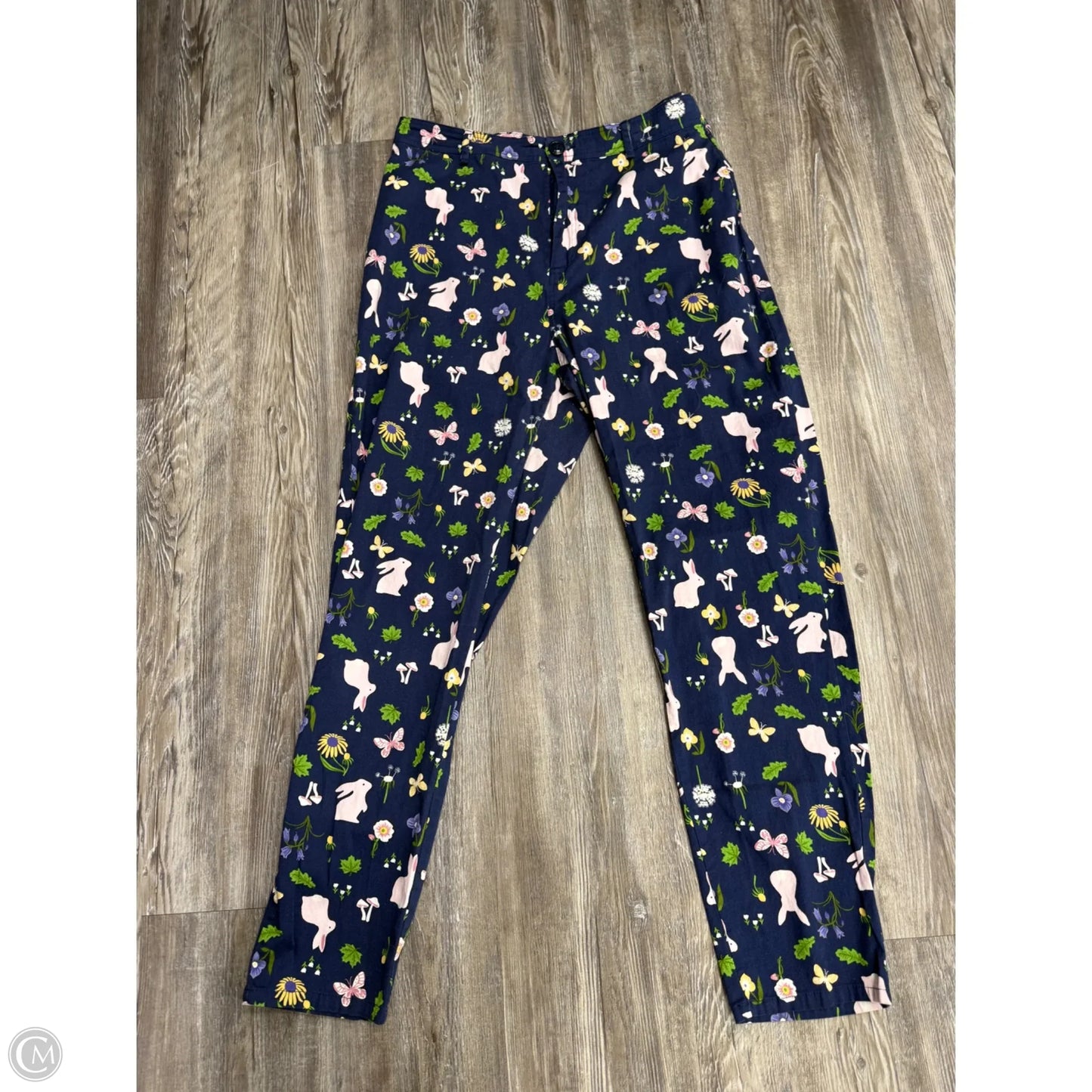 Pants Other By Modcloth In Blue, Size: Xl
