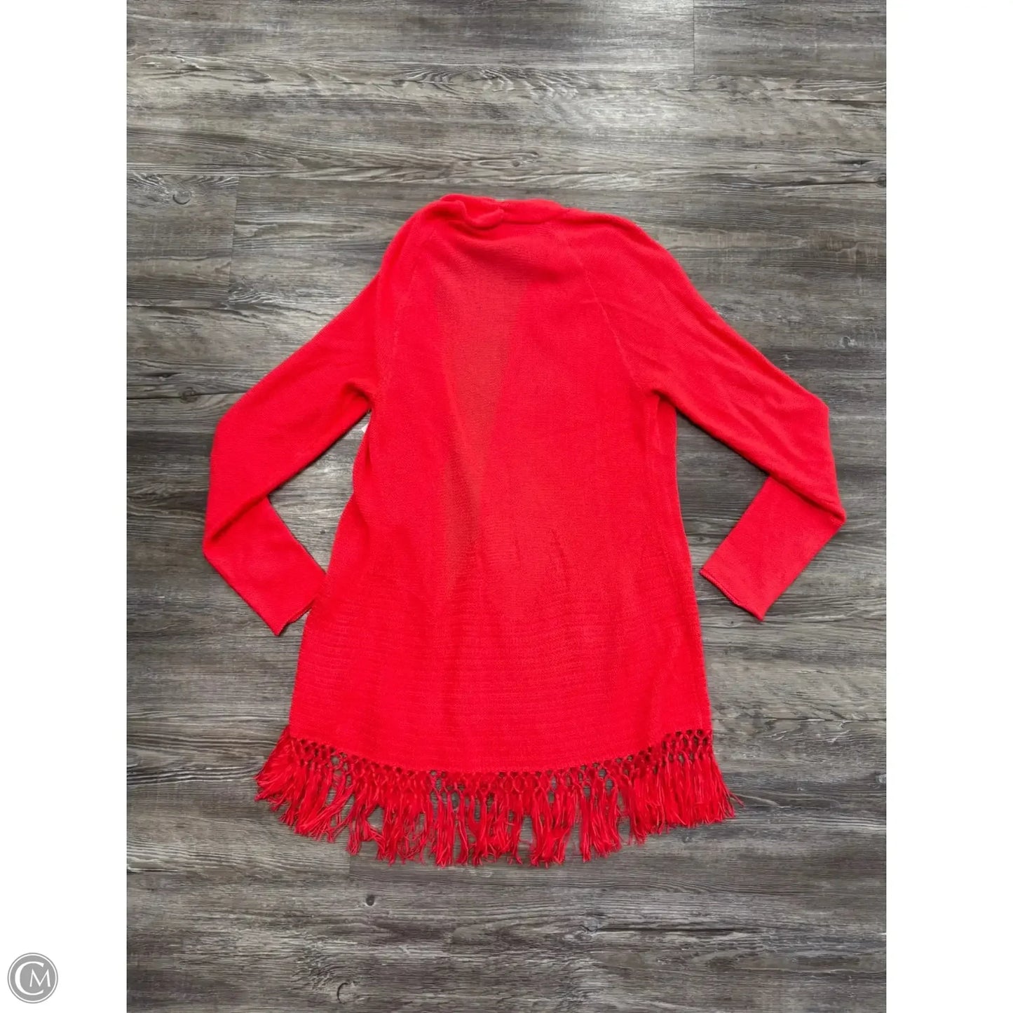 Sweater Cardigan By Lilly Pulitzer In Pink, Size: M