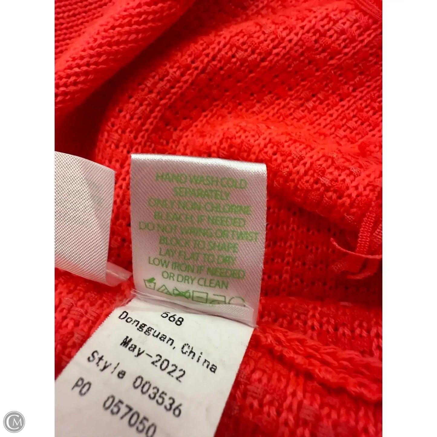 Sweater Cardigan By Lilly Pulitzer In Pink, Size: M