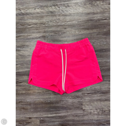 Shorts By Vineyard Vines In Pink, Size: M