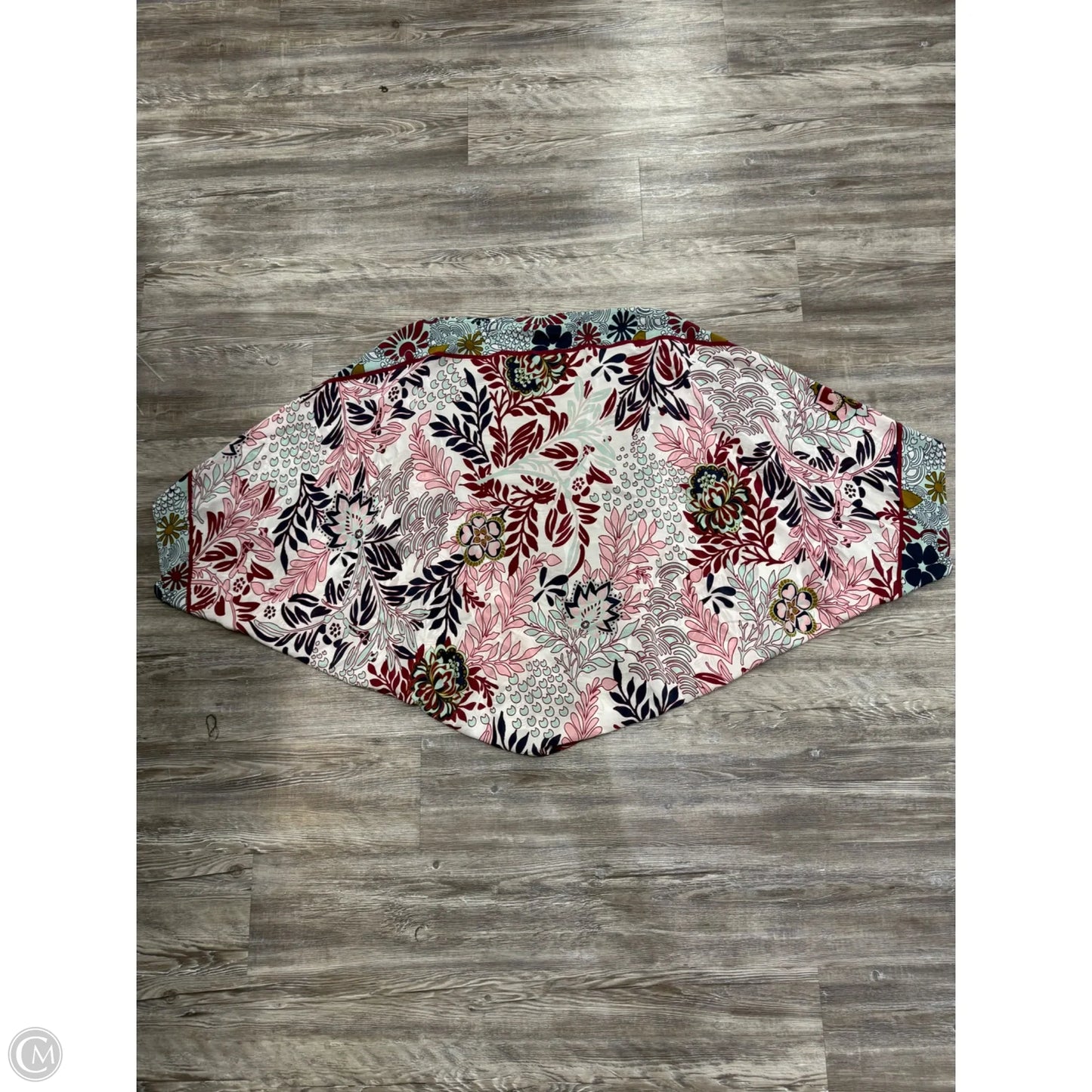 Cardigan By Anthropologie In Multi-colored, Size: Osfm