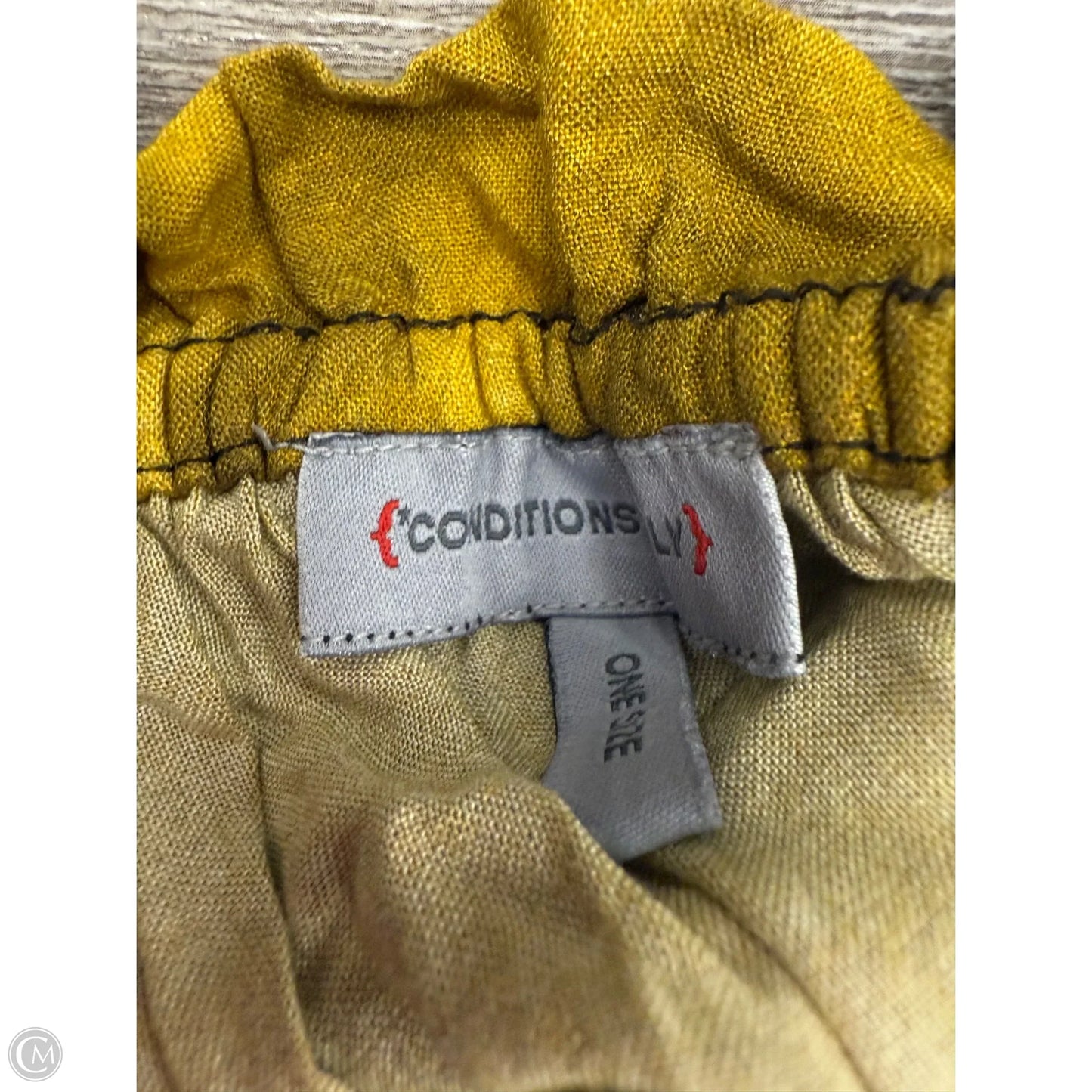 Dress Casual Maxi By Conditions Apply In Multi-colored, Size: Osfm