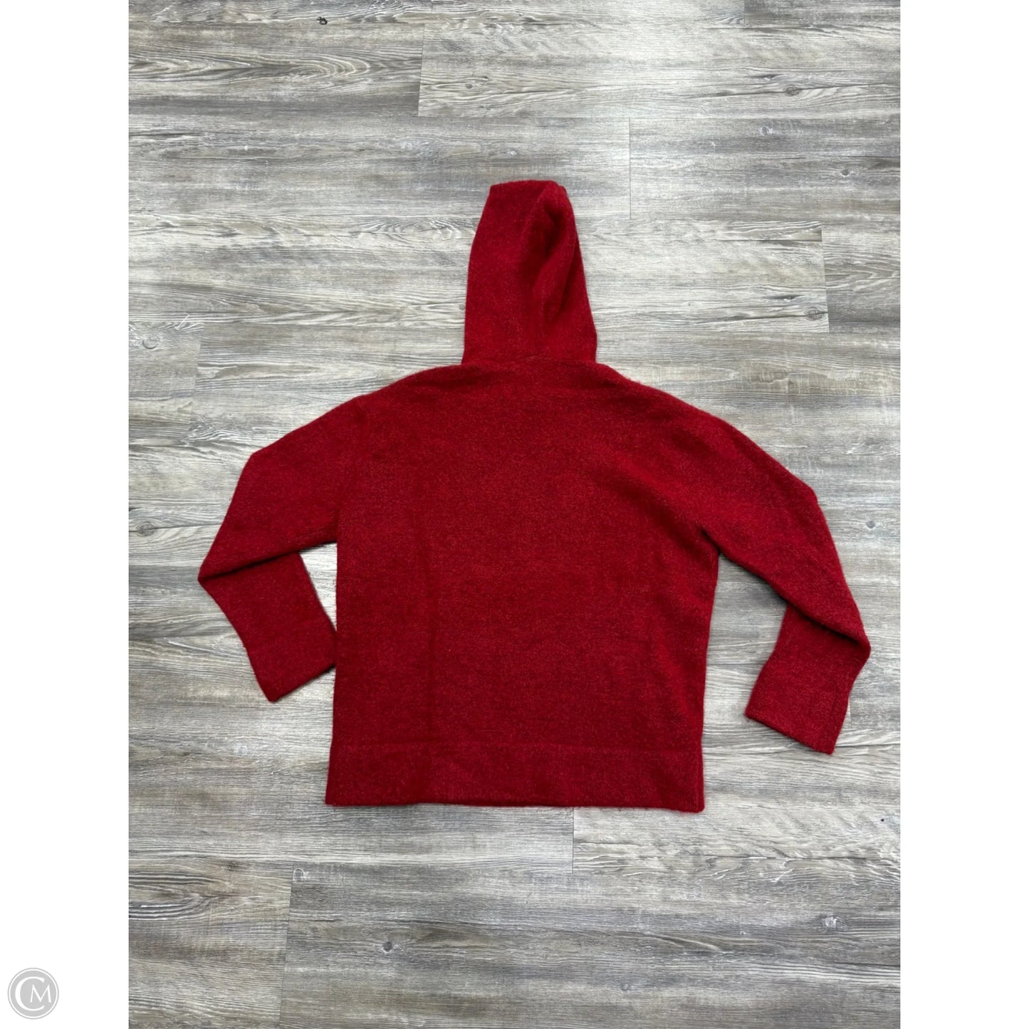 Sweater By Vince In Red, Size: S
