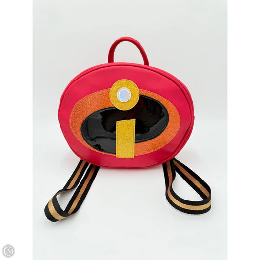 Backpack By Disney, Size: Medium