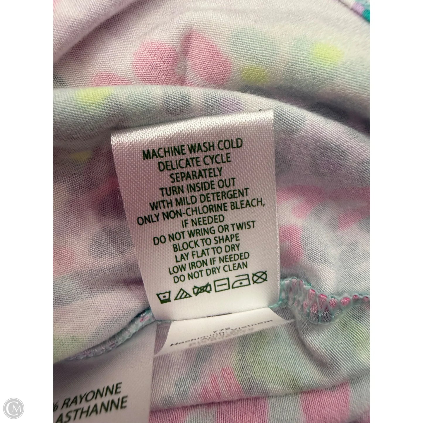 Dress Designer By Lilly Pulitzer In Green, Size: Xs