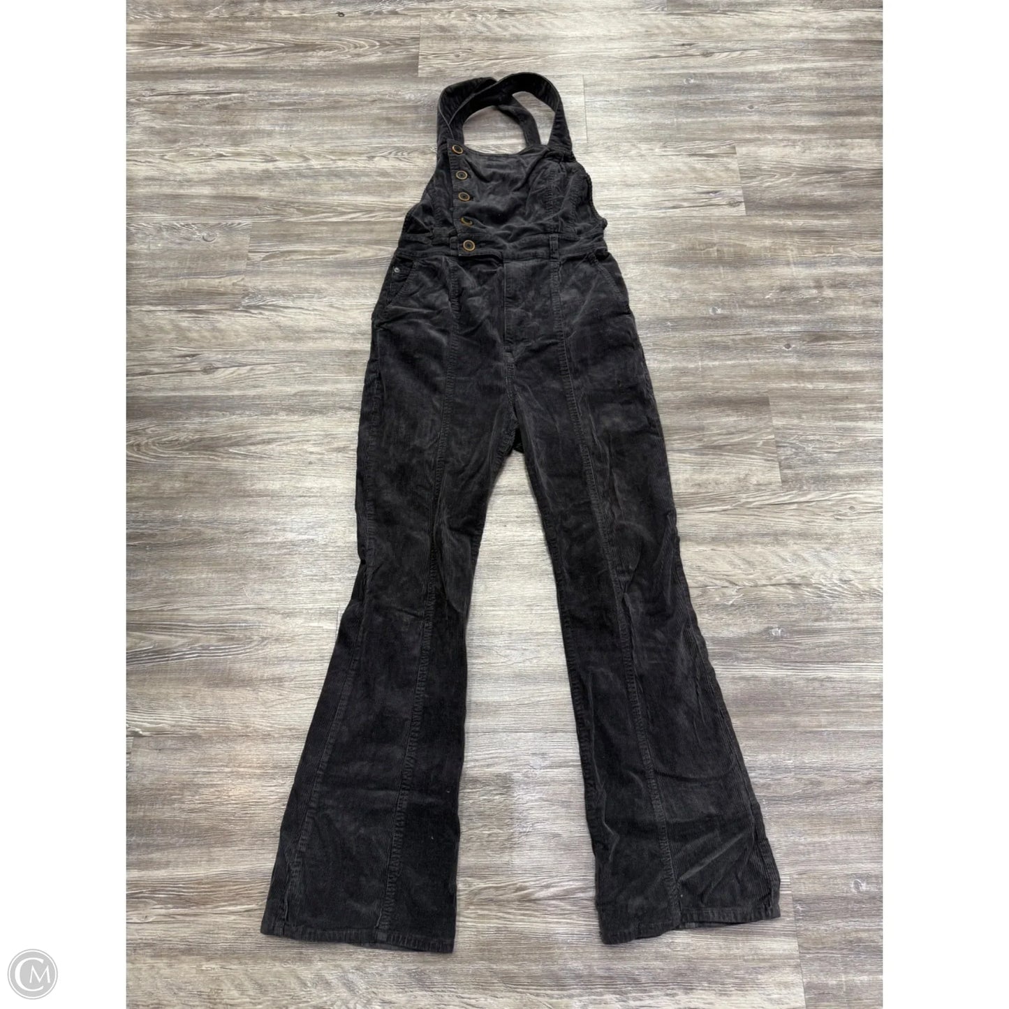 Overalls By Pilcro In Grey, Size: 6