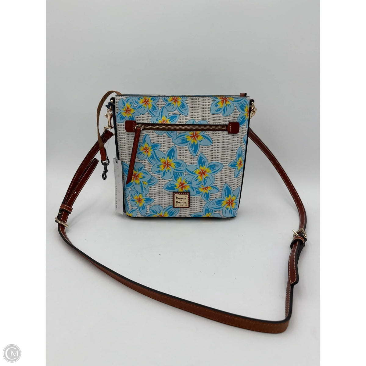 Crossbody Designer By Dooney And Bourke, Size: Medium
