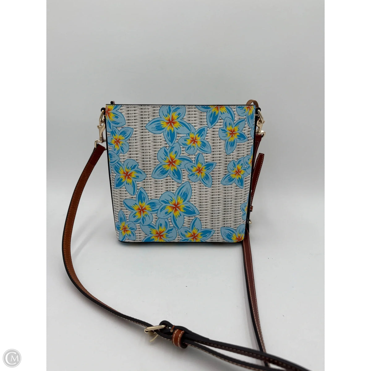Crossbody Designer By Dooney And Bourke, Size: Medium