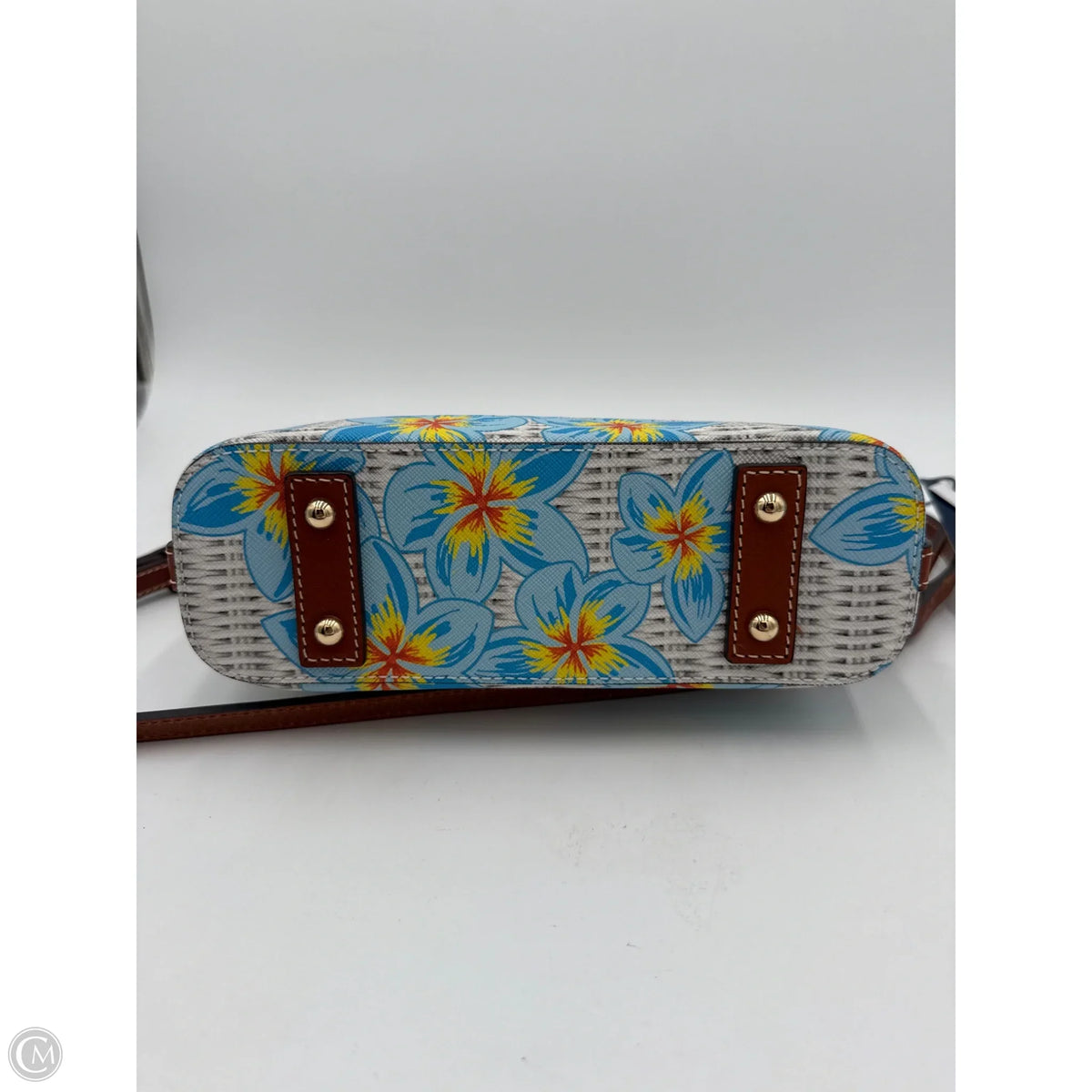 Crossbody Designer By Dooney And Bourke, Size: Medium