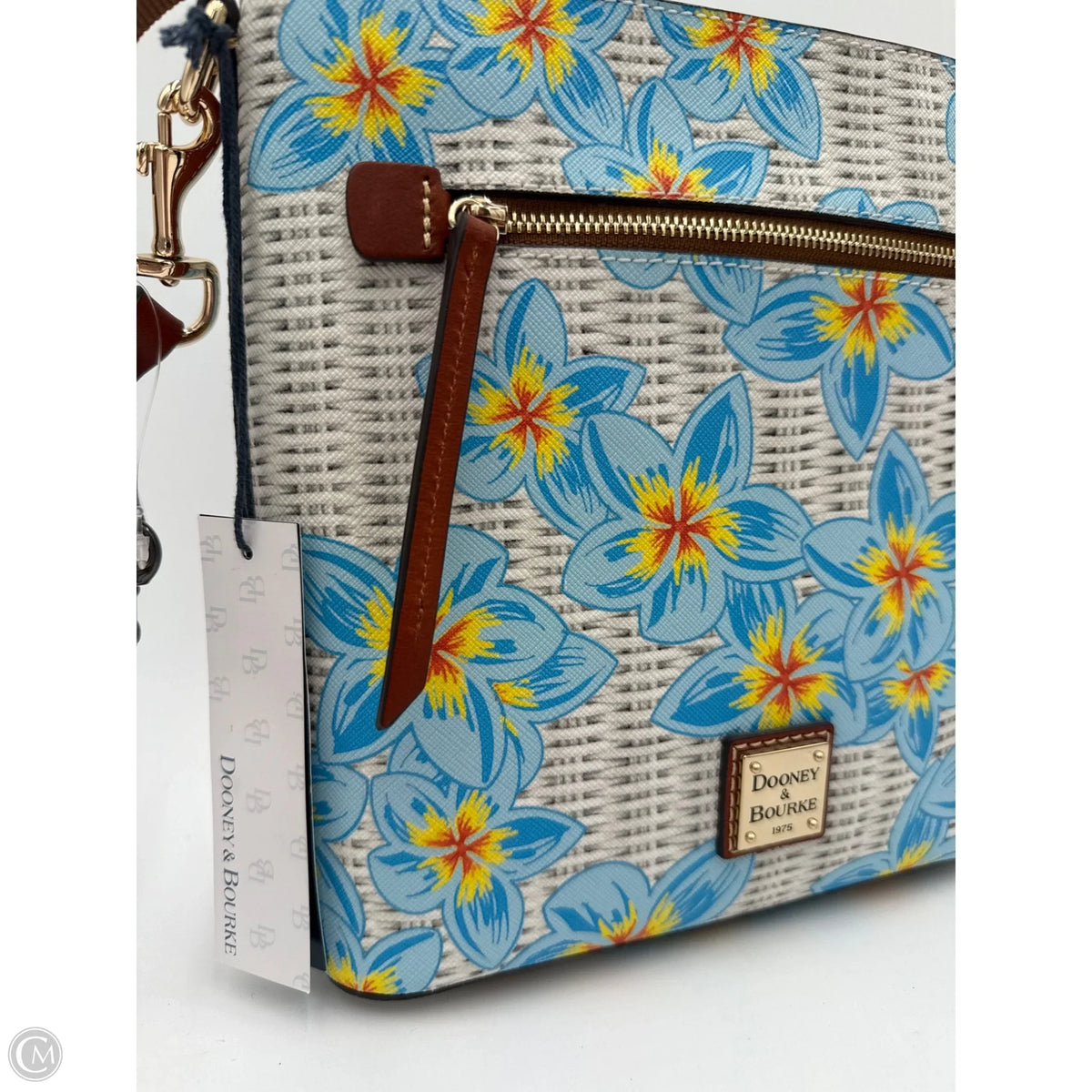 Crossbody Designer By Dooney And Bourke, Size: Medium