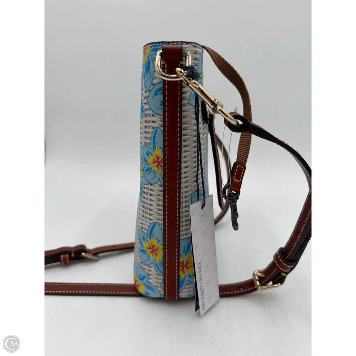 Crossbody Designer By Dooney And Bourke, Size: Medium