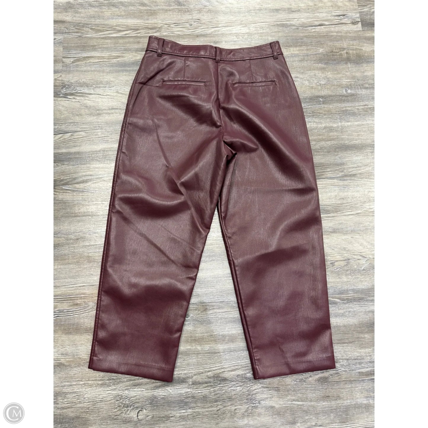 Pants Other By Babaton In Red, Size: 10