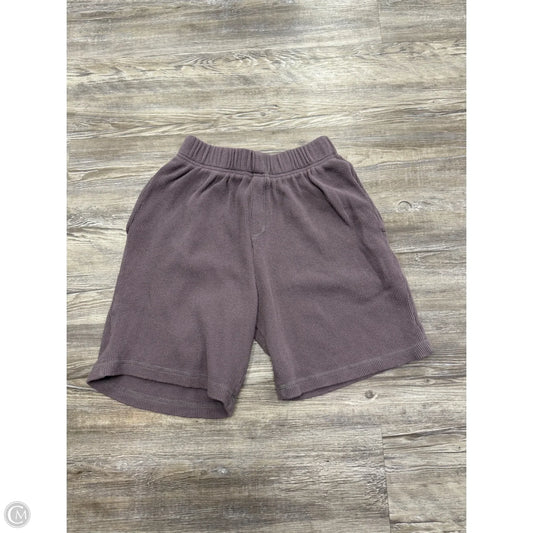 Shorts By Fitigues In Purple, Size: S