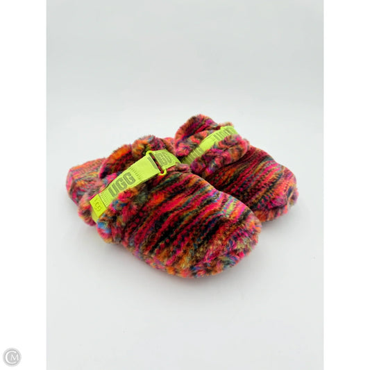 Slippers Designer By Ugg In Multi-colored, Size: 11 (Men’s 10)