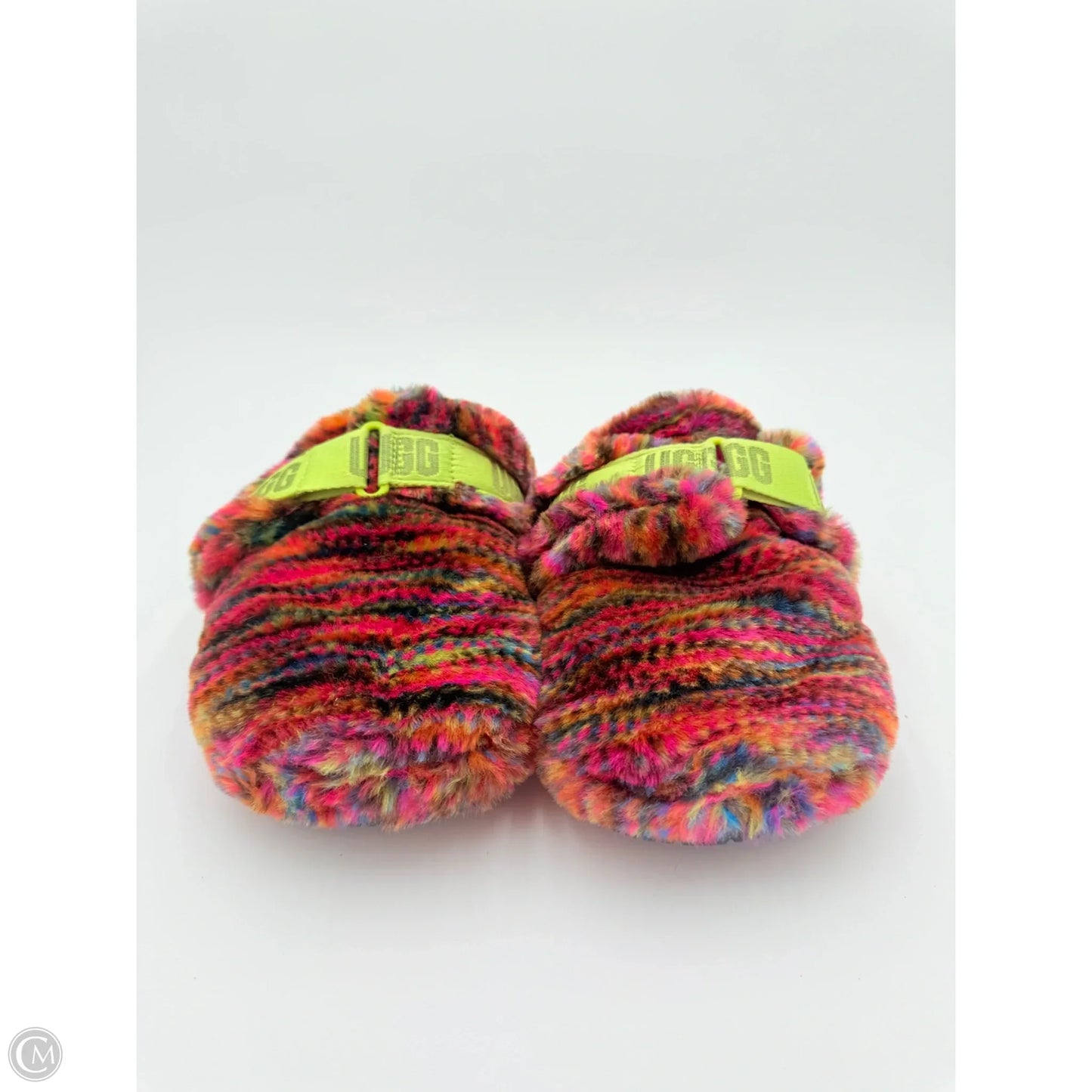 Slippers Designer By Ugg In Multi-colored, Size: 11 (Men’s 10)