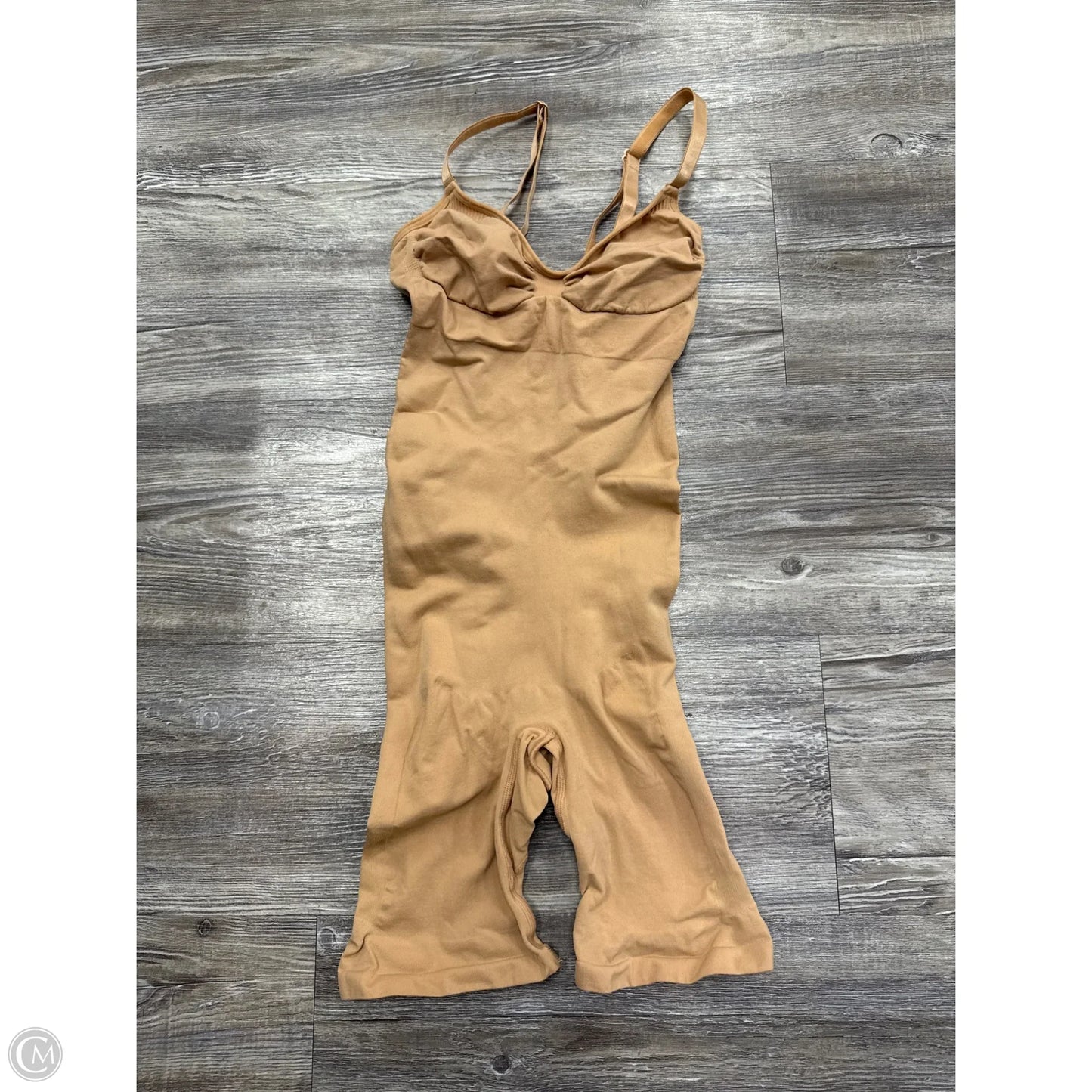 Bodysuit By Skims In Tan, Size: L
