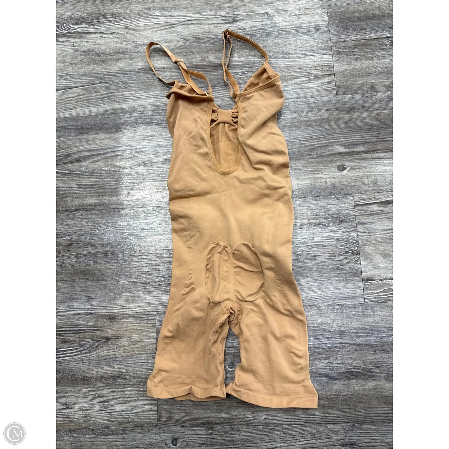 Bodysuit By Skims In Tan, Size: L