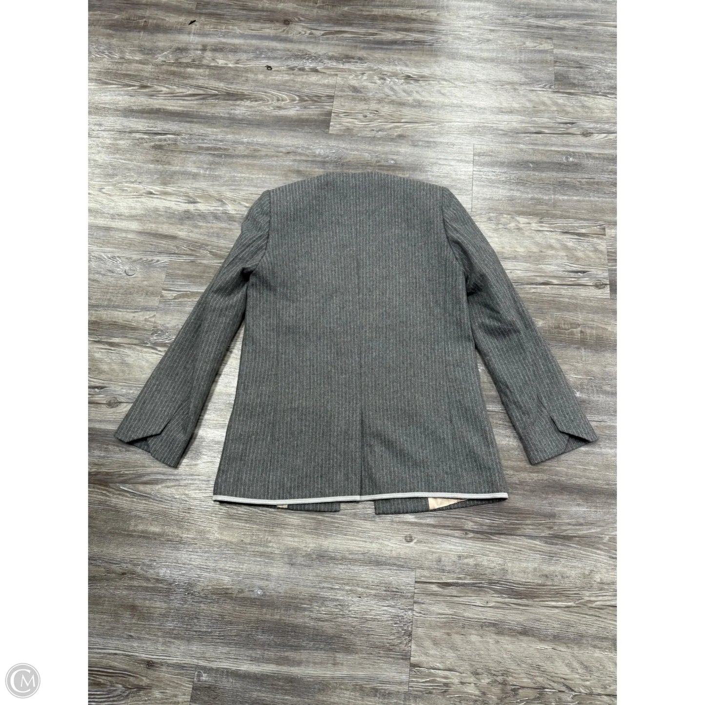 Blazer By Zadig And Voltaire In Grey, Size: Xs