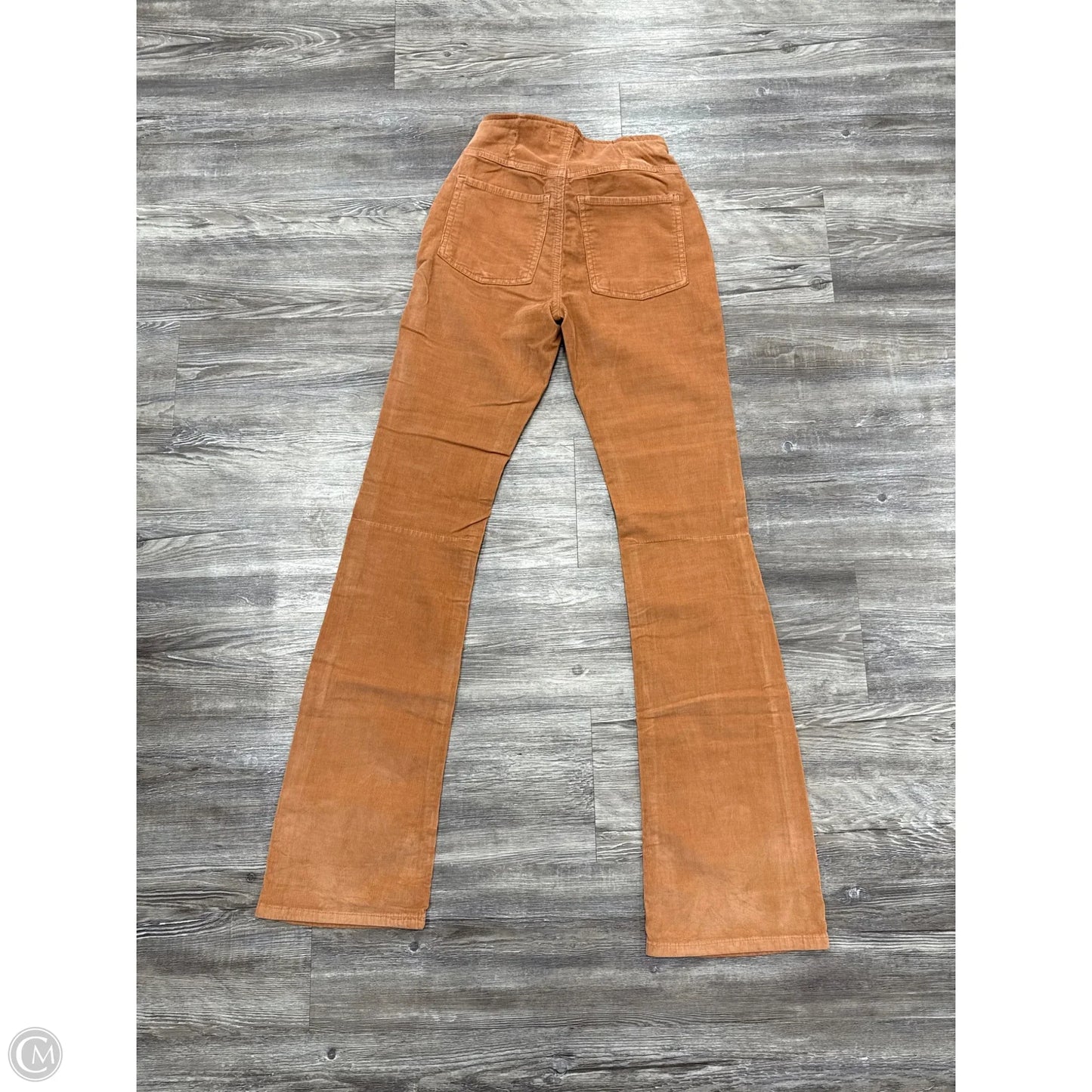 Pants Corduroy By We The Free In Orange, Size: 2
