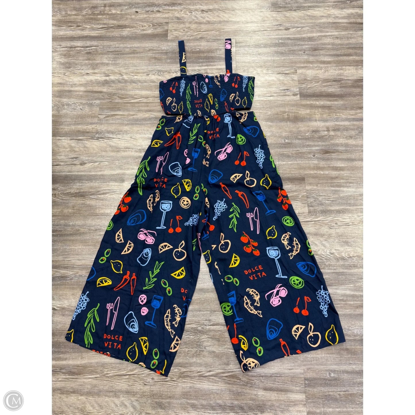 Jumpsuit By Anthropologie In Blue, Size: M