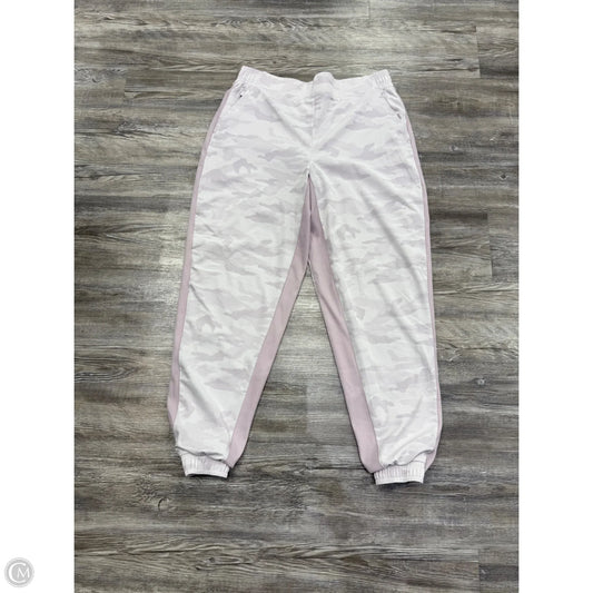 Athletic Pants By Athleta In Purple, Size: 12