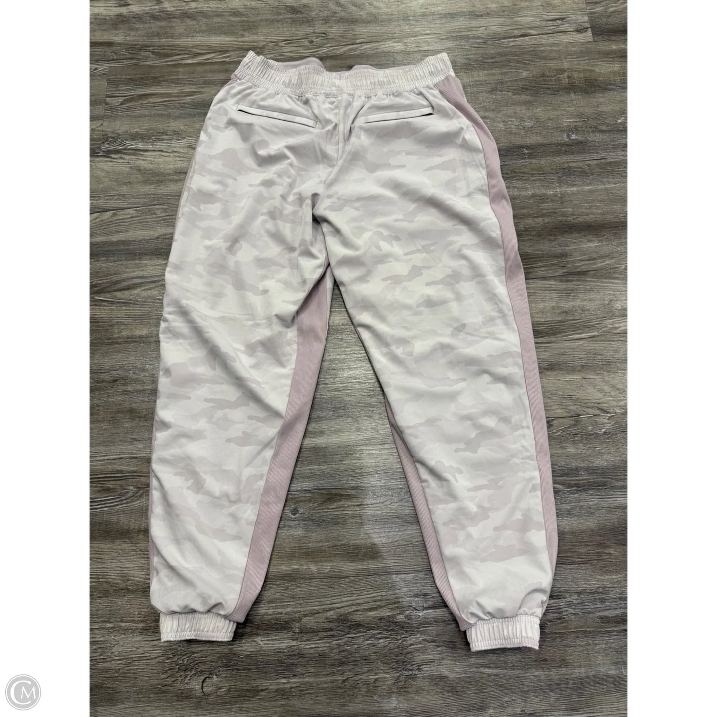 Athletic Pants By Athleta In Purple, Size: 12