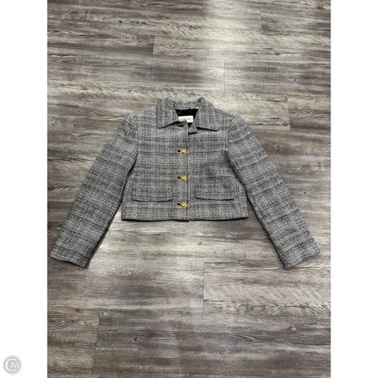 Jacket Other By Babaton In Black & Cream, Size: M